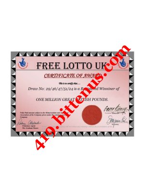 Free Lotto UK